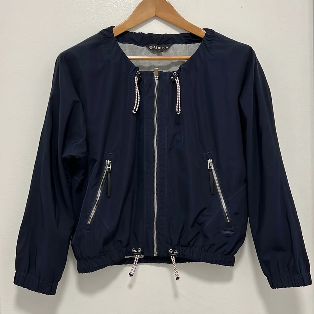 Athleta Jacket Size S - Picture 1 of 2
